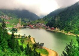 UZUNGÖL TURİZMİNDE METİN İNAN SONRASI MUSTAFA AKYÜZ DÖNEMİ BAŞLADI