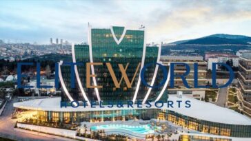 ELİTE WORLD, FITUR 2026’DA ULUSLARARASI BÜYÜME HEDEFLERİNİ GÜÇLENDİRİYOR