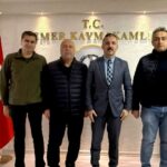 KEMER KAYMAKAMLIĞI'NDA ÖNEMLİ ZİYARET: MİRAS VE DOĞA MASAYA YATIRILDI