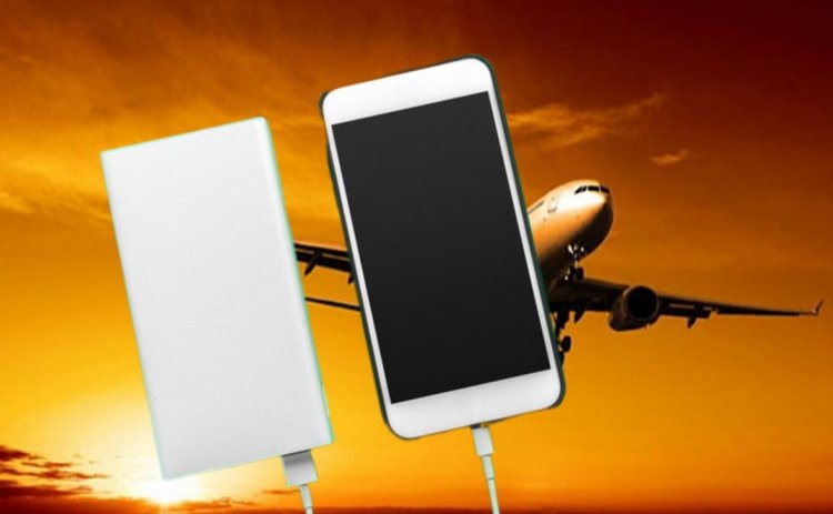 UÇAKLARDA YENİ POWERBANK DÖNEMİ