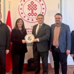 ÇATOD’DAN İL KÜLTÜR VE TURİZM MÜDÜRLÜĞÜ'NE ZİYARET