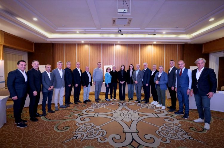 CRYSTAL HOTELS 2026 VİZYONUNU BELİRLEDİ: ÜÇ YENİ KONSEPT YOLDA!