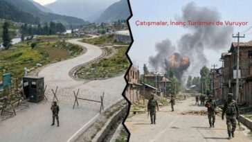 JEOPOLİTİK ÇATIŞMALAR, İNANÇ TURİZMİNİN BÜYÜMESİNİ ENGELLİYOR