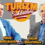 TÜRSAB BAŞKANI FİRUZ BAĞLIKAYA: 'SEYAHAT ACENTASIZ TURİZM OLMAZ'