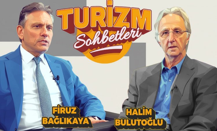 TÜRSAB BAŞKANI FİRUZ BAĞLIKAYA: 'SEYAHAT ACENTASIZ TURİZM OLMAZ'
