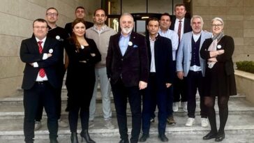 MERCURE ANTALYA BELEK SEZONA HAZIR: YÖNETİM KADROSU TANITILDI