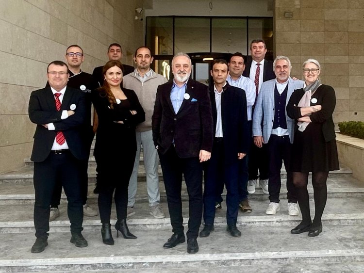 MERCURE ANTALYA BELEK SEZONA HAZIR: YÖNETİM KADROSU TANITILDI