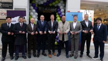 GÖKYÜZÜNDE YENİ KÖPRÜ: SUUDİ DEVİ 'FLYADEAL' TÜRKİYE OFİSİNİ AÇTI