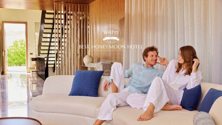 BAYOU VILLAS, RUSYA’DA WHITE SPOSA TARAFINDAN 'EN İYİ BALAYI OTELİ' SEÇİLDİ