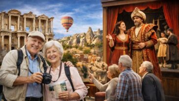 EMEKLİLERE KÜLTÜR-SANAT MÜJDESİ: 81 İLDE MÜZE VE TİYATROLAR ÜCRETSİZ!