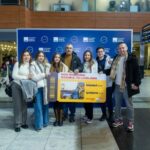 SABİHA GÖKÇEN AVRUPA BAĞLANTILARINA SLOVENYA’YI DA EKLEDİ