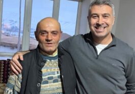 BAŞARILI TURİZMCİ İSMAİL ÇAĞLAR TARİHİNE SAHİP ÇIKTI: MALATYA’DA KÖKLERLE BULUŞMA