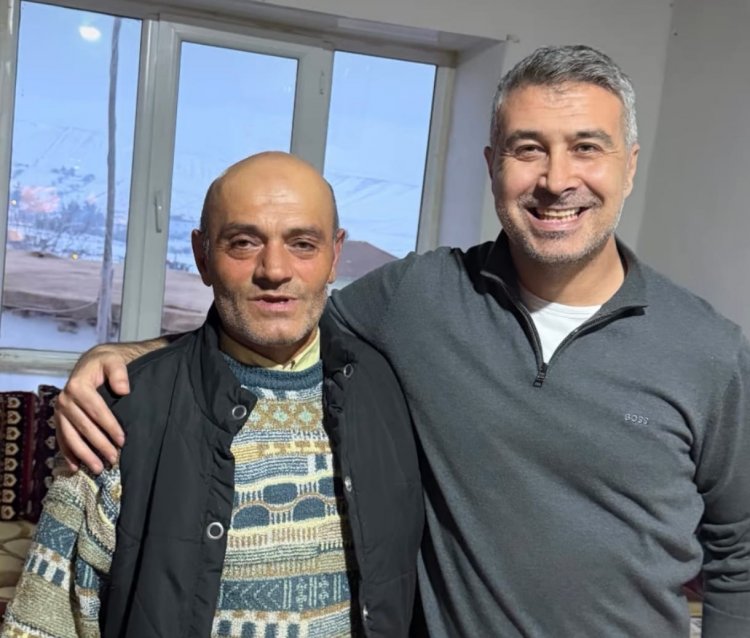 BAŞARILI TURİZMCİ İSMAİL ÇAĞLAR TARİHİNE SAHİP ÇIKTI: MALATYA’DA KÖKLERLE BULUŞMA