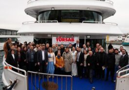 İSTANBUL BOĞAZI’NDA TURİZM ZİRVESİ: TÜRSAB SEKTÖRÜN GELECEĞİNİ MASAYA YATIRDI