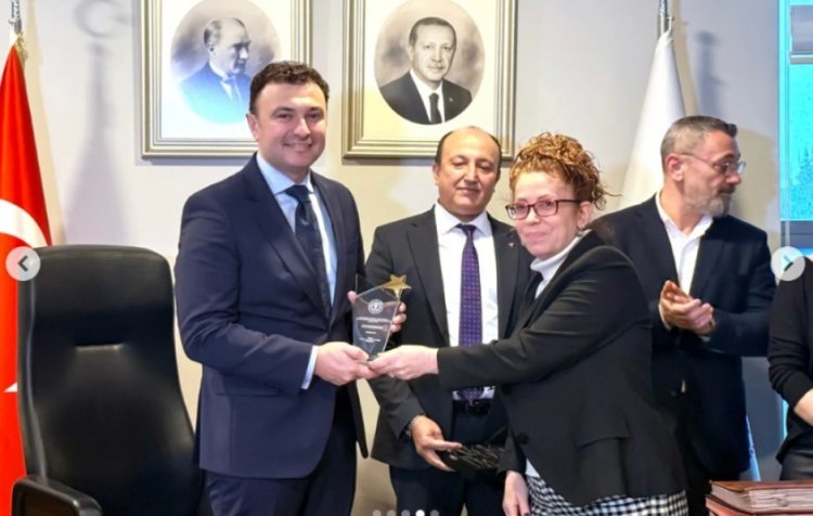 DR. CANDEMİR ZOROĞLU’NA DUYGUSAL VEDA