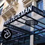 PARK DEDEMAN ŞİŞLİ MİSAFİRLERİNİ AĞIRLAMAYA BAŞLADI