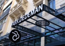 PARK DEDEMAN ŞİŞLİ MİSAFİRLERİNİ AĞIRLAMAYA BAŞLADI