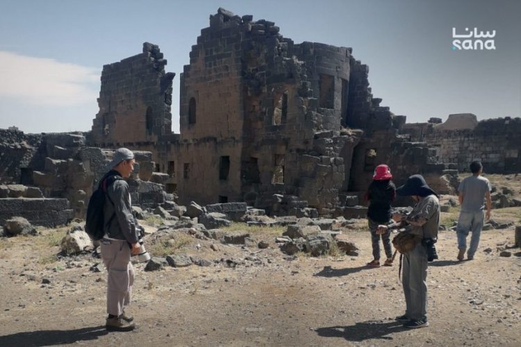 SURİYE TURİZMİNDE BÜYÜK DÖNÜŞ: KURTULUŞ SONRASI 3,5 MİLYON ZİYARETÇİ