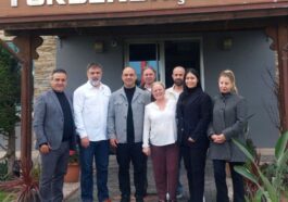 SANFOOD CHURROS SINIRLARI AŞTI: YENİ DURAK KUZEY KIBRIS!