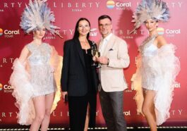 LIBERTY SIGNA’DAN MOSKOVA’DA GÖRKEMLİ BULUŞMA