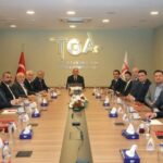 TGA’DA YENİ DÖNEM YÖNETİM KURULU İLK TOPLANTISINI GERÇEKLEŞTİRDİ