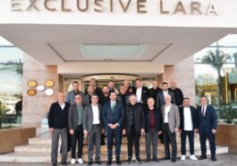 CEYSU, TRABZONSPOR’UN RESMİ SU SPONSORU OLDU