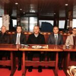 ALANYA’NIN VİTRİNİ MASAYA YATIRILDI: İSKELE İÇİN TARİHİ BULUŞMA!