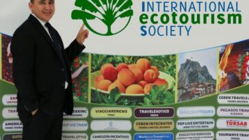 MURATAZA KALENDER: ‘TOKAT TURİZMDE 10 YILDA 2 MİLYAR DOLAR KAZANABİLİR’