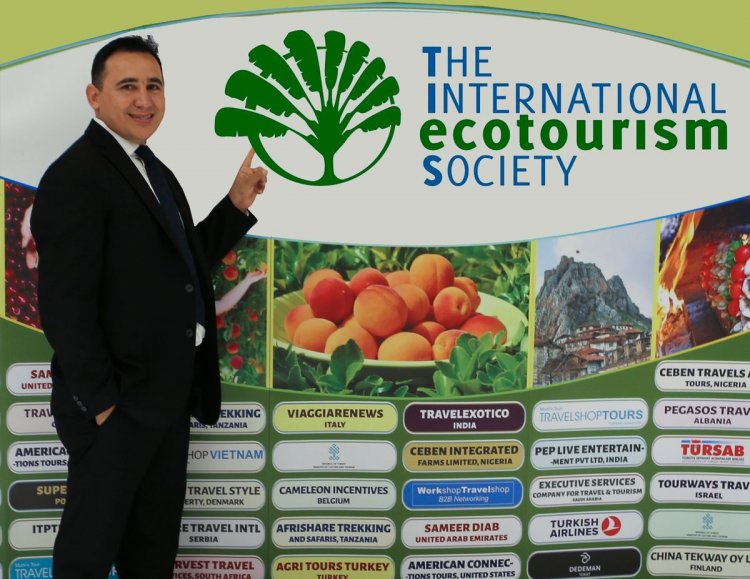 MURATAZA KALENDER: ‘TOKAT TURİZMDE 10 YILDA 2 MİLYAR DOLAR KAZANABİLİR’