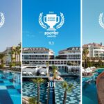 SHERWOOD RESORTS & HOTELS’E AVRUPA’DAN ÜÇÜNCÜ ALTIN ÖDÜL: ZOOVER GOLD WINNER GURURU!