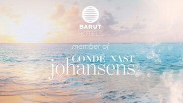 BARUT HOTELS’E DÜNYA DEVİNDEN ONAY: LÜKSÜN KÜRESEL SEÇKİSİNE ÜÇ YENİ ÜYE!
