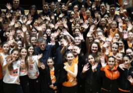 VOLEYBOLUN GELECEĞİ NİRVANA COSMOPOLİTAN HOTEL’DE KONUŞULDU