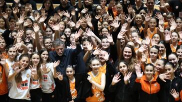 VOLEYBOLUN GELECEĞİ NİRVANA COSMOPOLİTAN HOTEL’DE KONUŞULDU