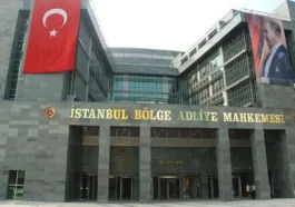 İstanbul'da adliyede silahlı saldırı: Savcı, kadın hakimi silahla vurdu!