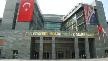 İstanbul'da adliyede silahlı saldırı: Savcı, kadın hakimi silahla vurdu!