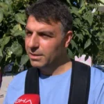 Jet ski ile kendisine çarpan kişinin bulunmasını istiyor