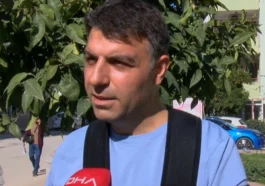 Jet ski ile kendisine çarpan kişinin bulunmasını istiyor