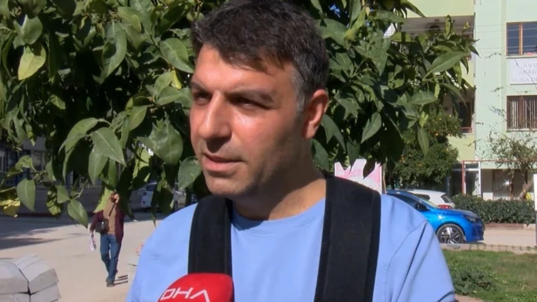 Jet ski ile kendisine çarpan kişinin bulunmasını istiyor