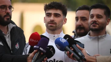 Jota Silva: Daha iyi bir ikinci yarı için çalışıyoruz