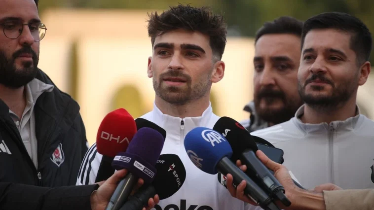 Jota Silva: Daha iyi bir ikinci yarı için çalışıyoruz