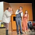 'Kaç Baba Kaç' Kepez sahnesinde