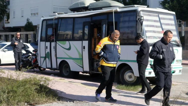 Karavanda yalnız yaşayan adam ölü bulundu