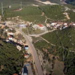 Kaş Ağullu’da imar planı iptal edildi