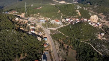 Kaş Ağullu’da imar planı iptal edildi