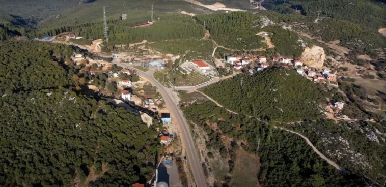 Kaş Ağullu’da imar planı iptal edildi