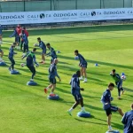 Kasımpaşa, devre arası çalışmalarını Antalya’da sürdürüyor