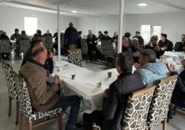 Kemer Belediyesi Taziye Evi hizmete girdi