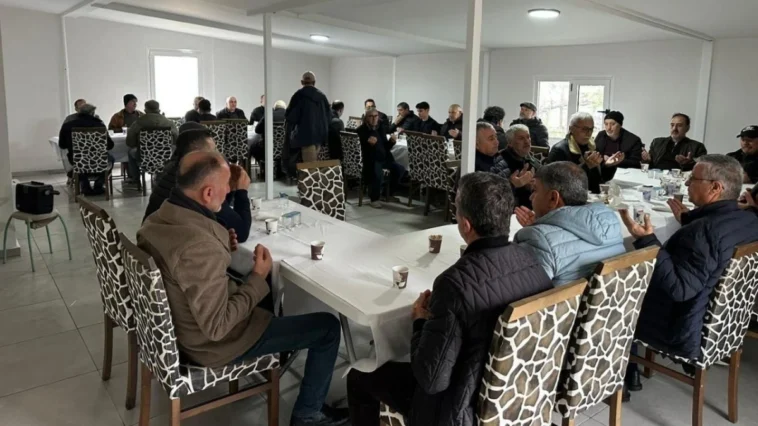 Kemer Belediyesi Taziye Evi hizmete girdi