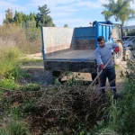 Kemer'de 2025'te 7 bin 111 ton atık toplandı