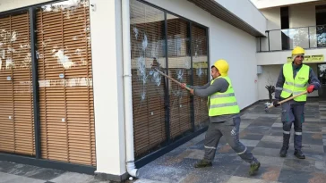 Kemer’de kaçak yapılara taviz yok